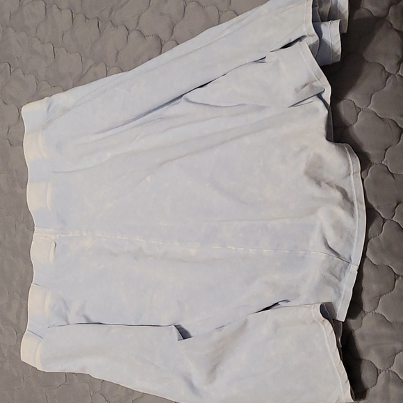 Blue dip dyed skirt from Torrid - Picture 3 of 3